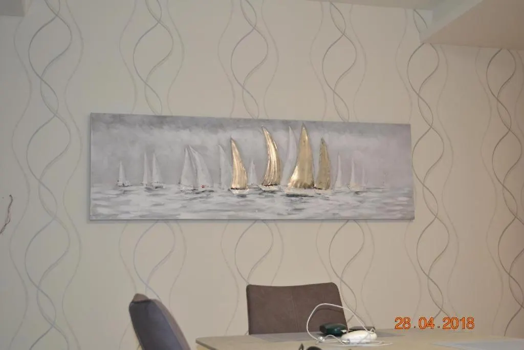 My Paradies - Njivice Penthouse*** Croatia