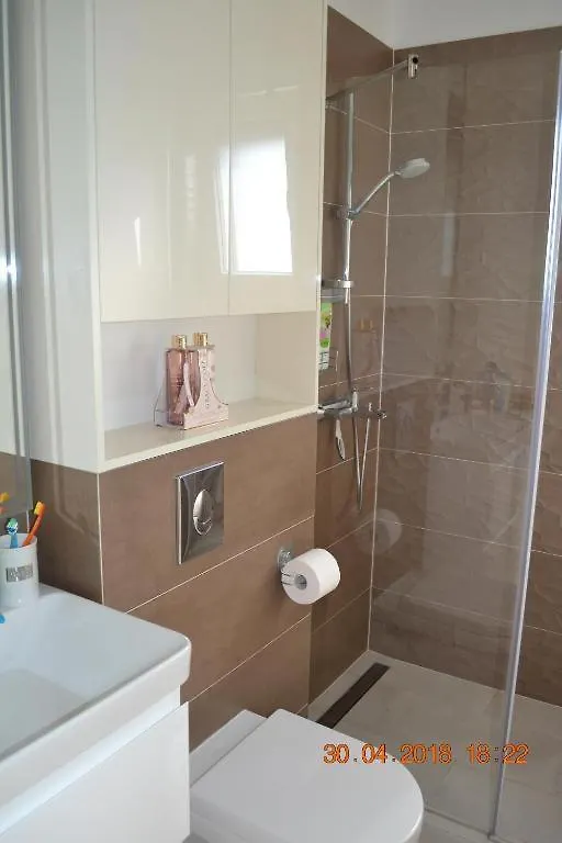 My Paradies - Njivice Penthouse*** 0*,