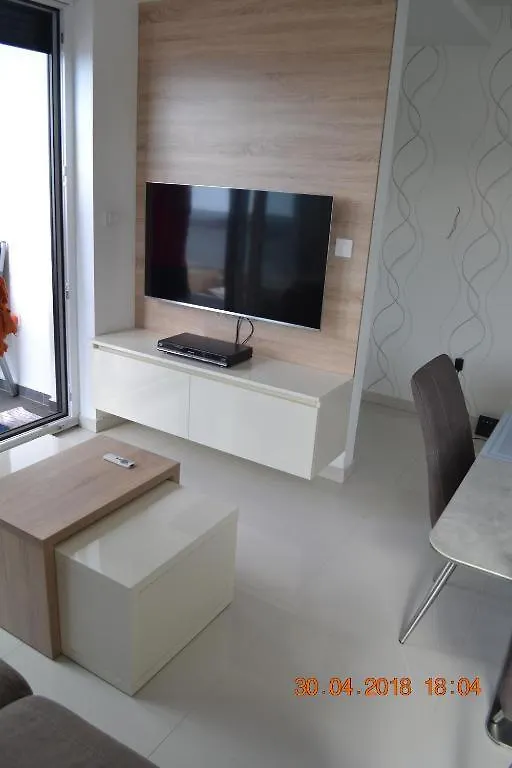 Apartment My Paradies - Njivice Penthouse***