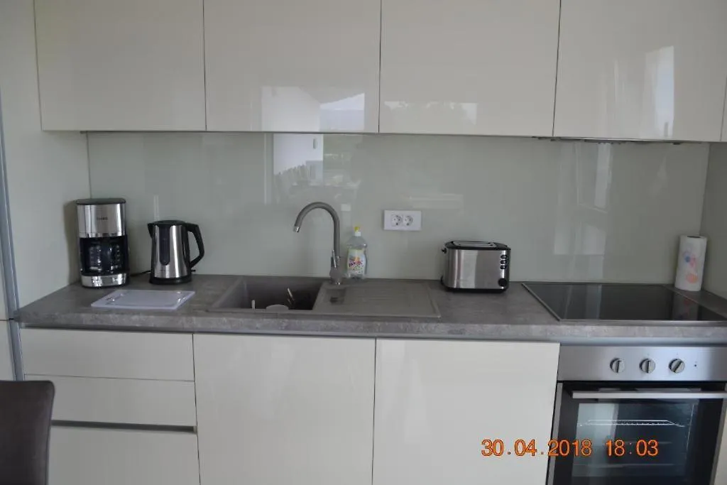 My Paradies - Njivice Penthouse*** Apartment